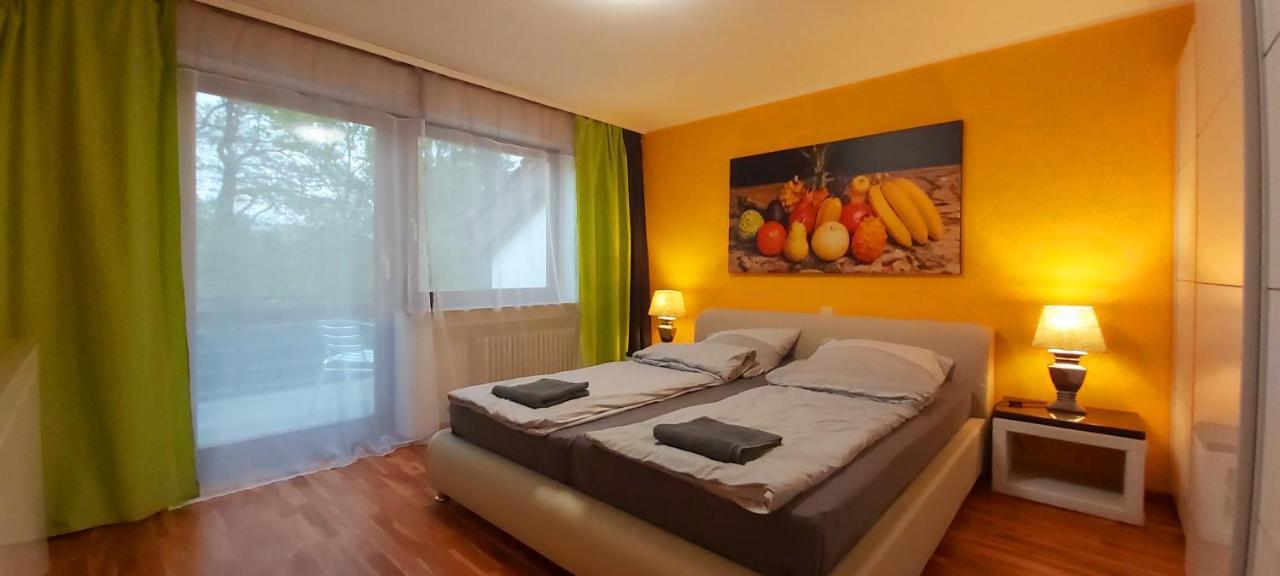 Stilvolles Haus 124 Qm Villa Balingen Luaran gambar