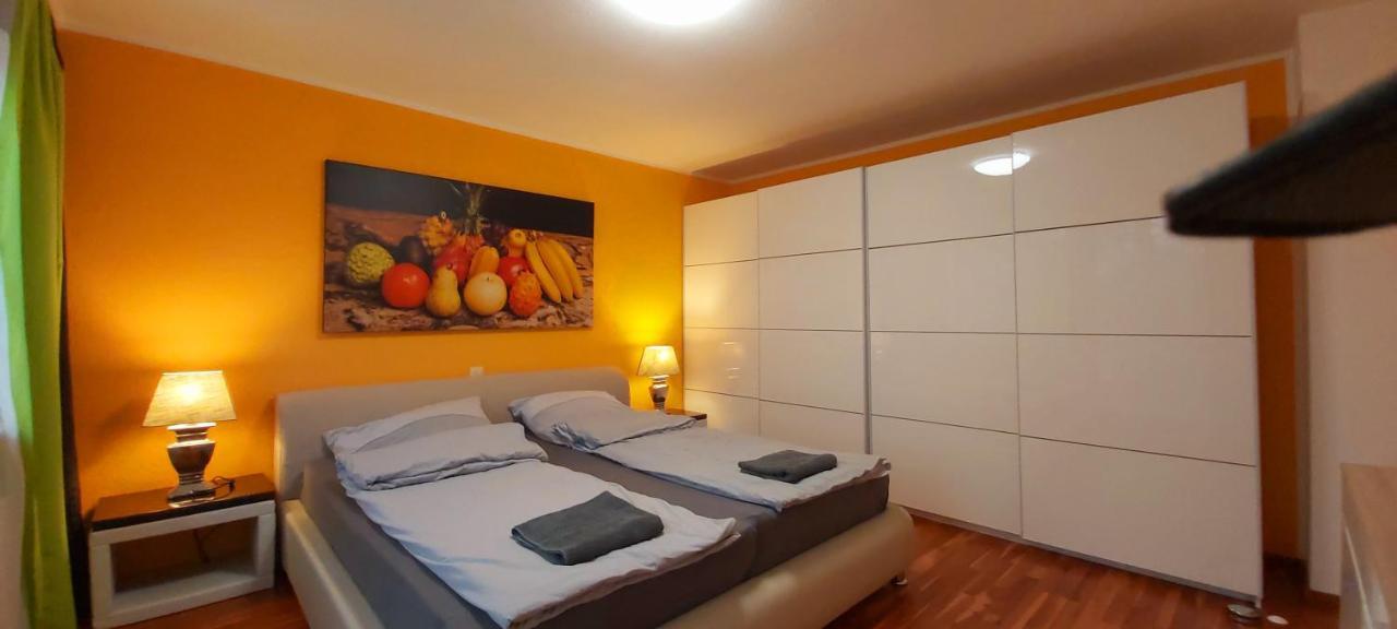 Stilvolles Haus 124 Qm Villa Balingen Luaran gambar